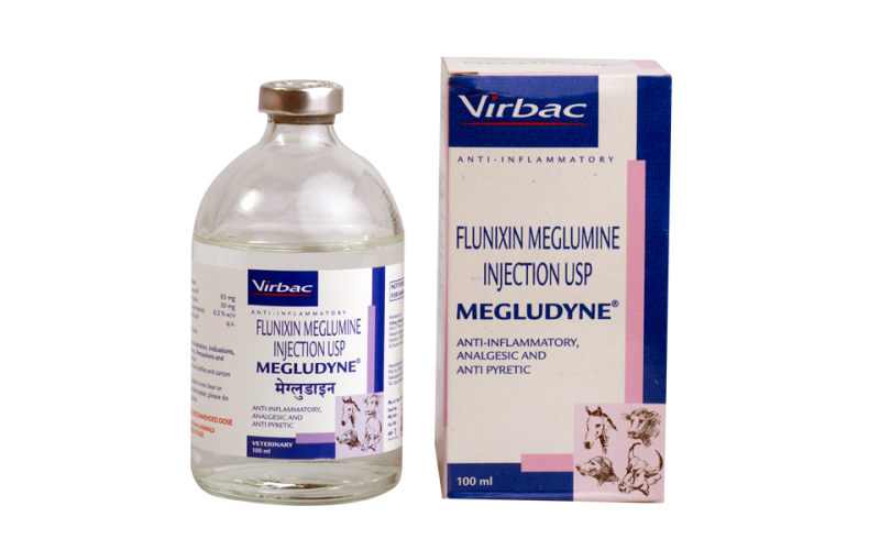 Megludyne Pain Killer injections- 100 ml