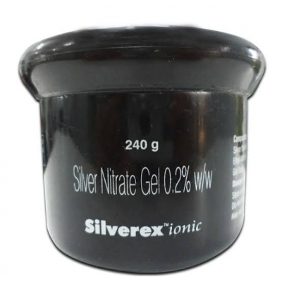 Silverex Ionic Gel 240 gm