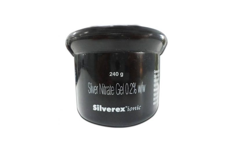 Silverex Ionic Gel 240 gm