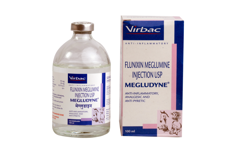 Megludyne Pain Killer injections 100 ml