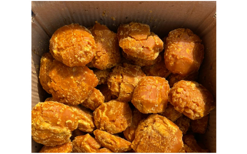 Jaggery/Gur box