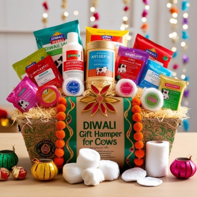 Diwali Medications Hamper