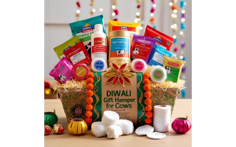 Diwali Medications Hamper