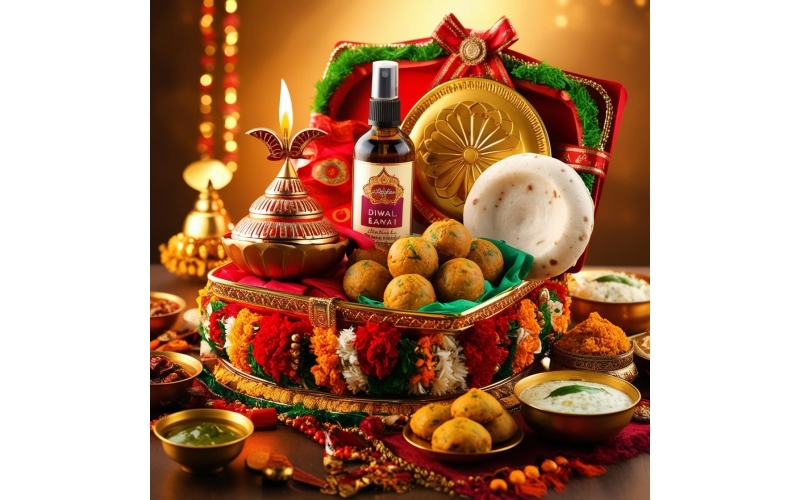 Diwali Pooja Hamper