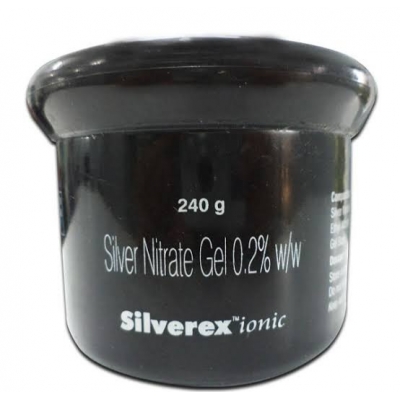 Silverx Burns Cream Combo