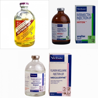 Urgent Medications Pack