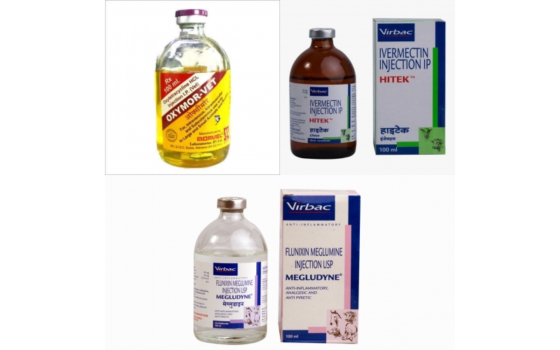Urgent Medications Pack
