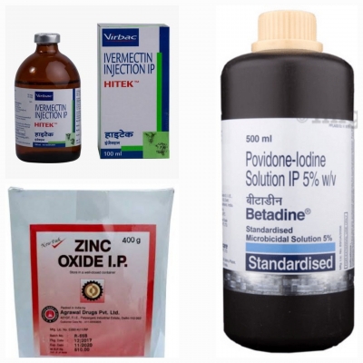 Wound Healing Pack