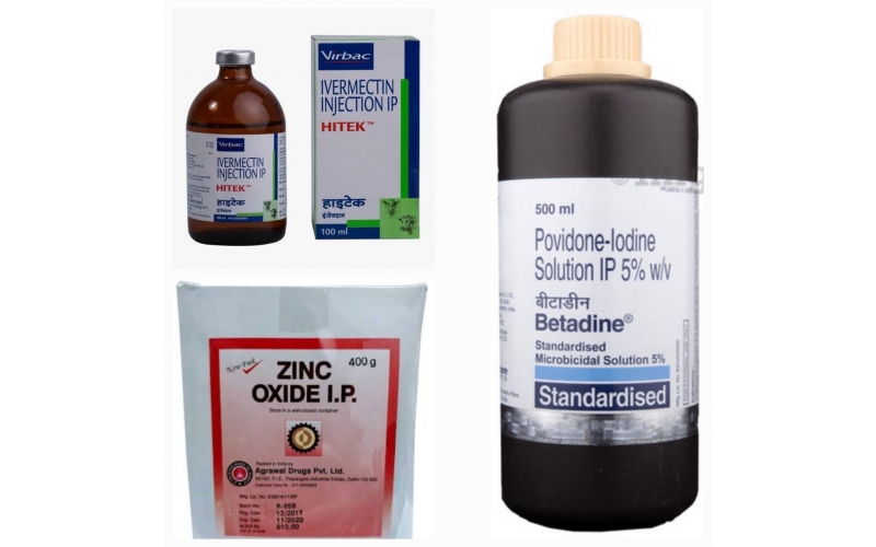 Wound Healing Pack
