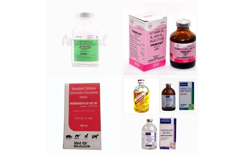Urgent Medications Kit