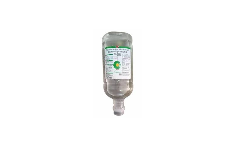 Glucose Drips Box(12)- ICU NEED